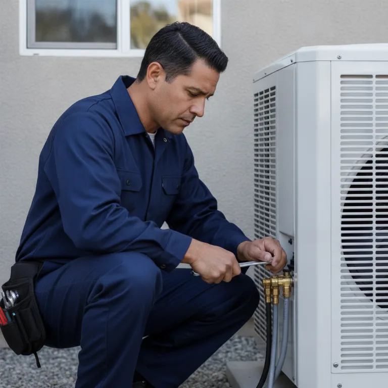 Instalador de Bomba de Calor servicio en Colima